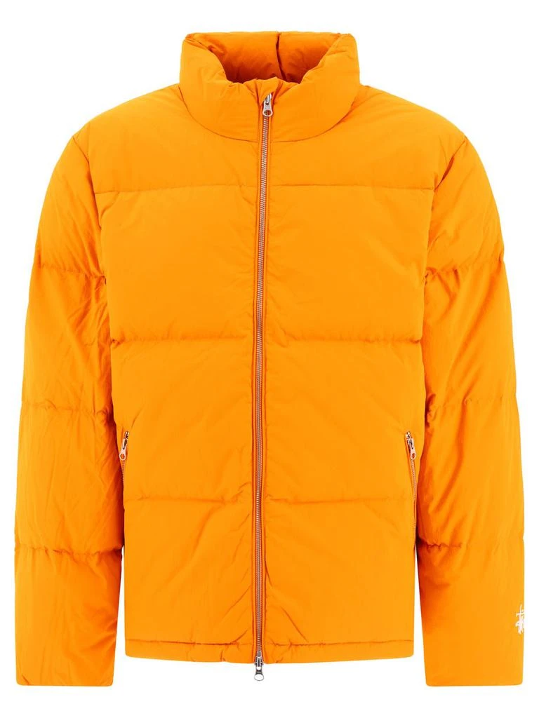 商品STUSSY|Stüssy Zip-Up Puffer Jacket,价格¥2977,第1张图片