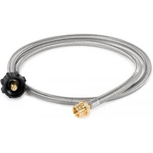 商品Gsi Outdoors|GSI Outdoors - 5ft Propane Adapter Hose,价格¥226,第1张图片