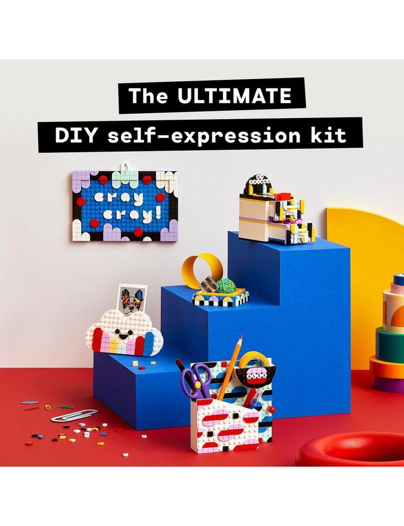 商品[二手商品] LEGO|Dots Designer,价格¥501,第4张图片详细描述