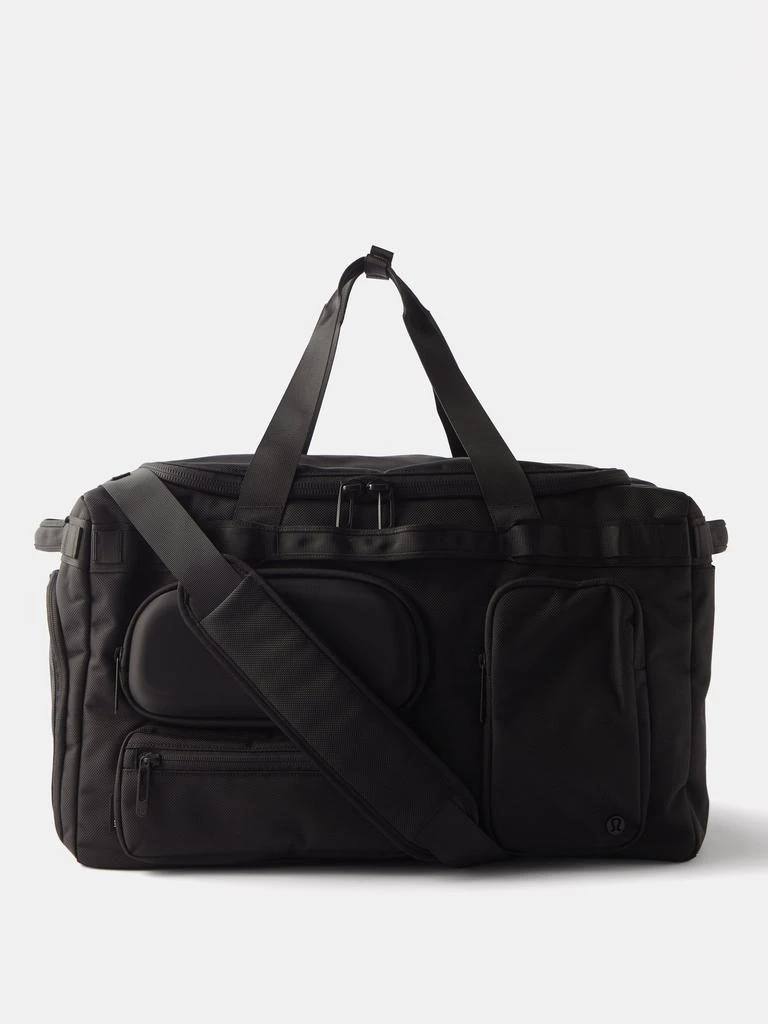 商品Lululemon|Cruiser canvas duffel bag,价格¥1679,第1张图片