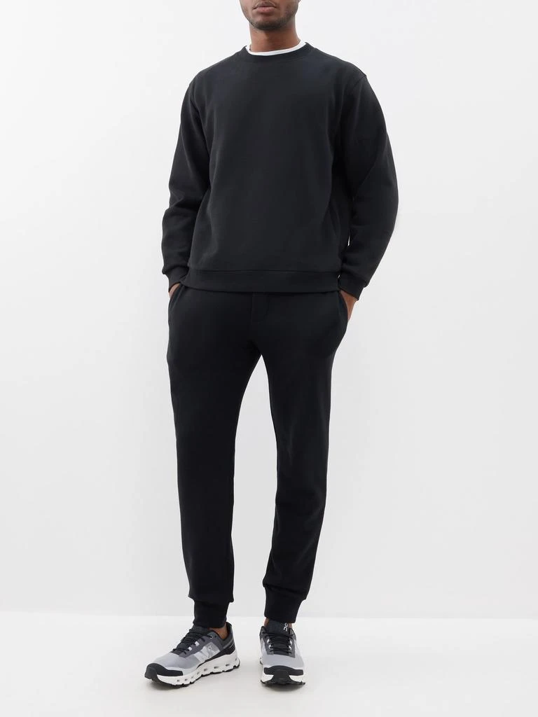 商品Lululemon|Steady State oversized fleece sweatshirt,价格¥1166,第2张图片详细描述