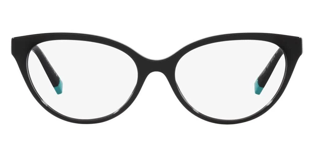 商品Tiffany & Co.|Tiffany Demo Cat Eye Ladies Eyeglasses TF2226 8001 54,价格¥1211,第1张图片