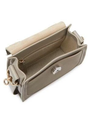 商品Chloé|Leather Satchel,价格¥9485,第3张图片详细描述