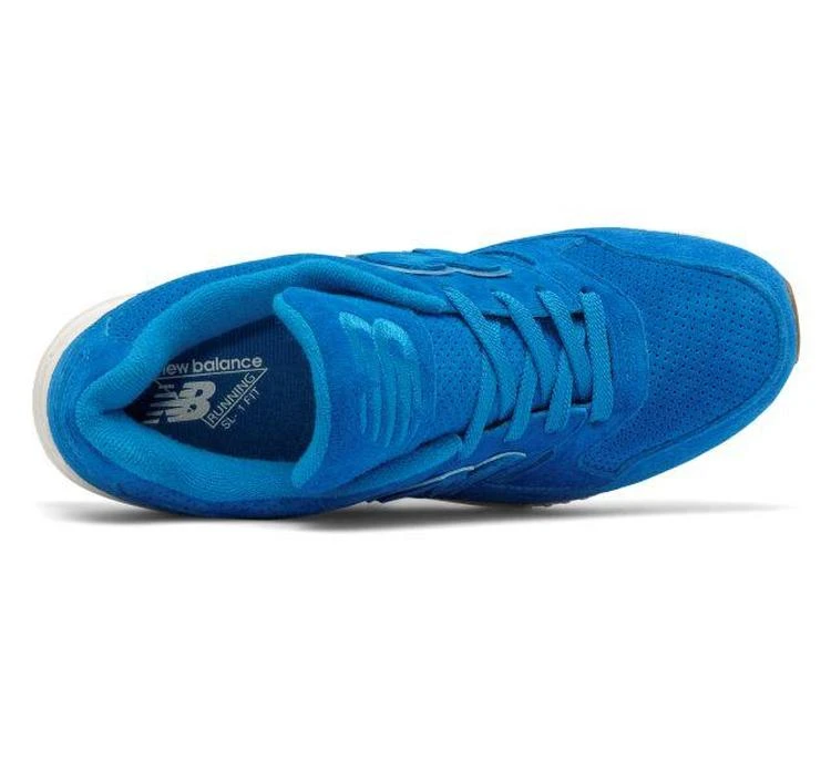 商品New Balance|女士530耀眼蓝色慢跑鞋,价格¥646,第3张图片详细描述