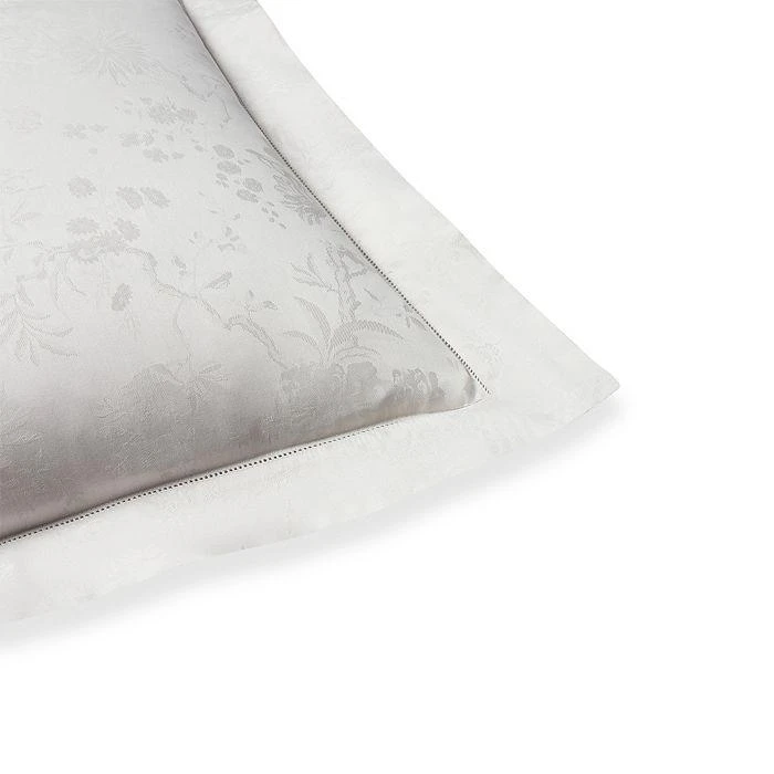 商品Ralph Lauren|Organic Cotton Bethany Jacquard Standard Pillow Sham,价格¥1099,第3张图片详细描述
