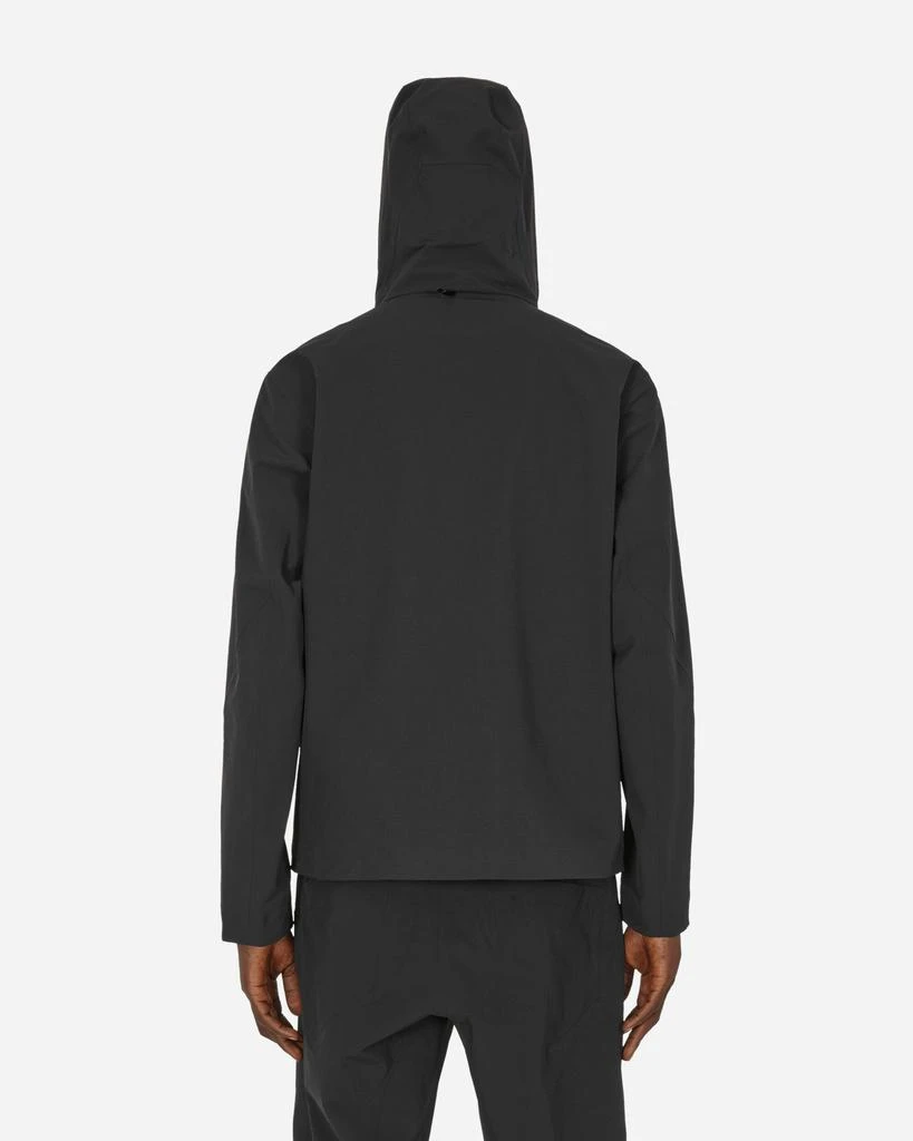 商品Arc'teryx|Quartic Jacket Black,价格¥4179,第3张图片详细描述