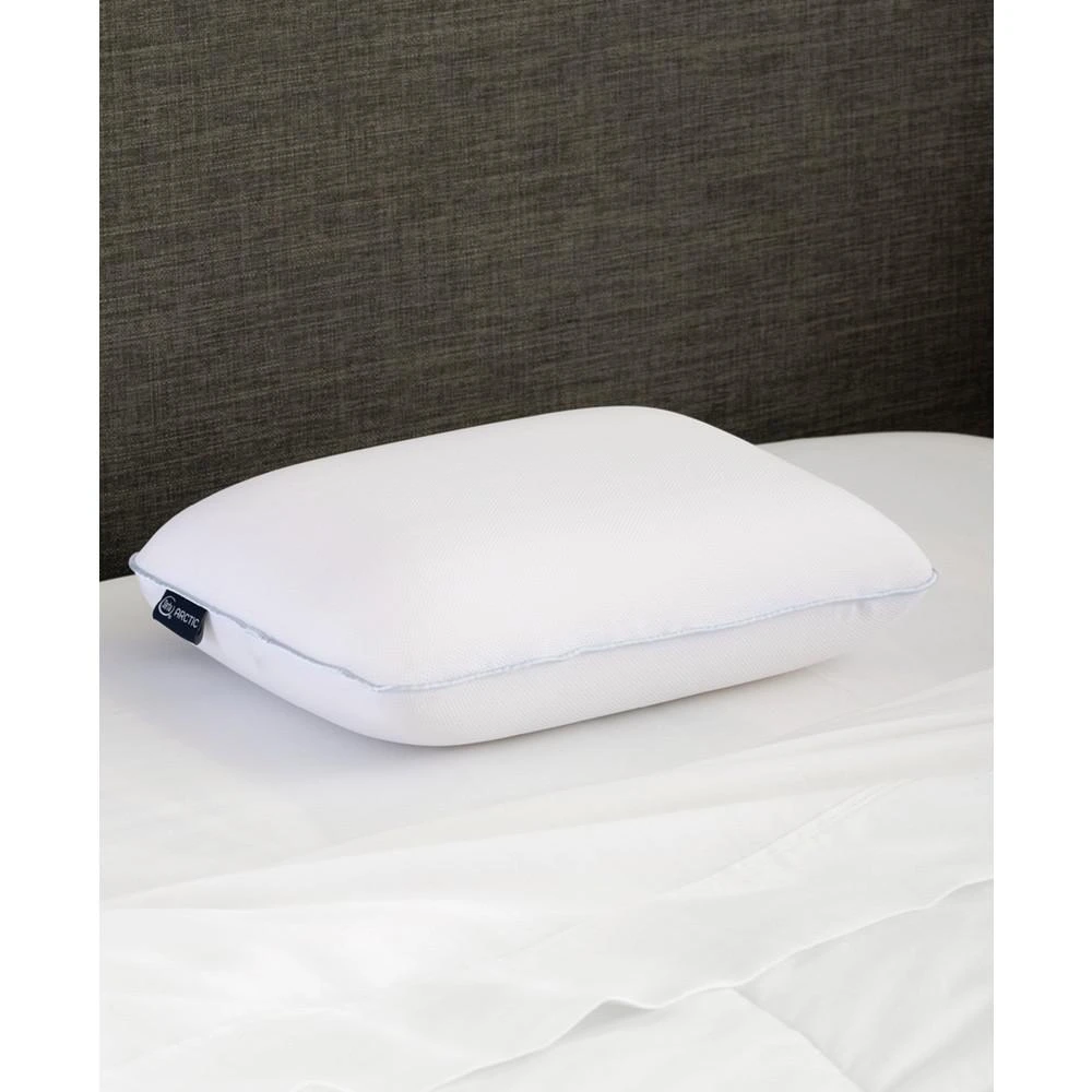 商品Serta|Arctic 10x Cooling Memory Foam Travel Bed Pillow,价格¥313,第1张图片