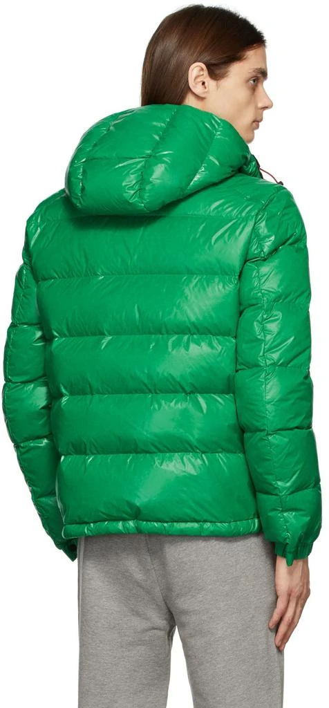 商品Moncler|2 Moncler 1952 Green Haggi Down Jacket,价格¥16567,第3张图片详细描述