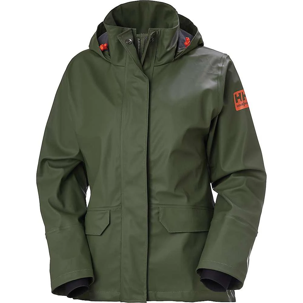 商品Helly Hansen|Helly Hansen Women's Luna Rain Jacket,价格¥784,第1张图片