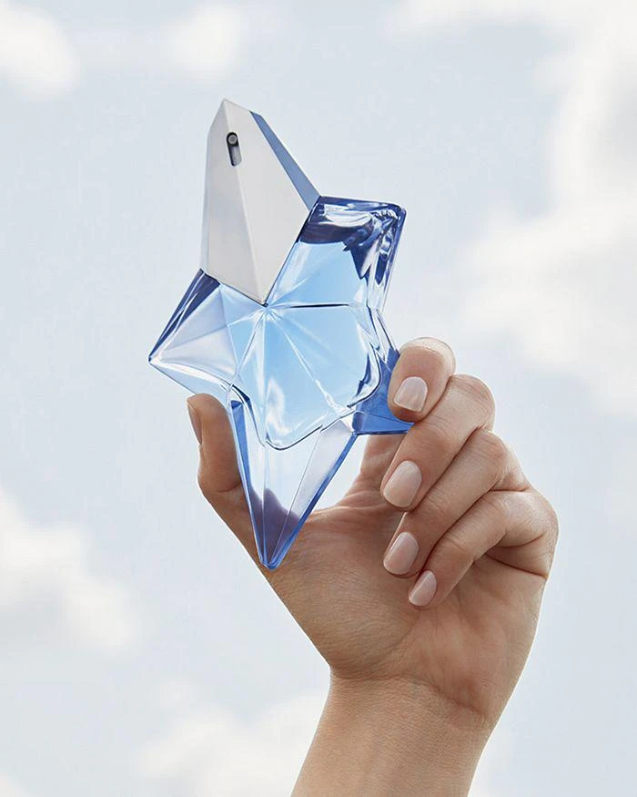 商品Mugler|Angel Refillable Eau de Parfum Spray 3.4 oz.,价格¥1437,第4张图片详细描述