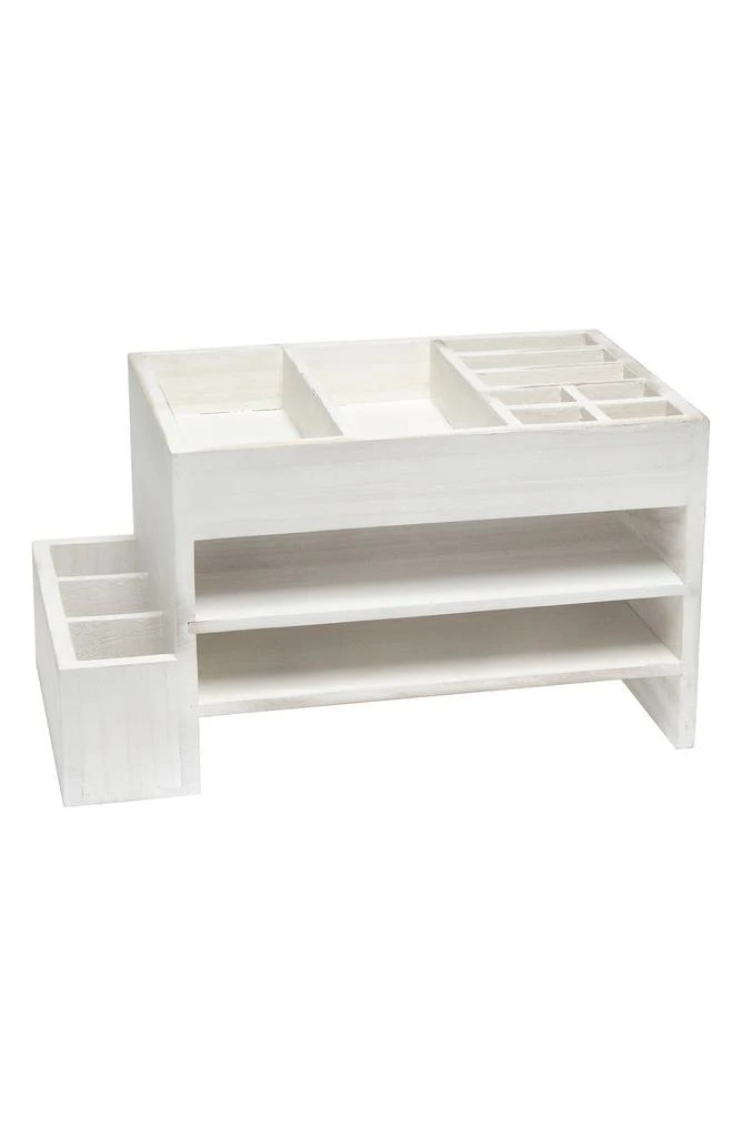 商品LALIA HOME|Home Office Tiered Desk Organizer,价格¥437,第1张图片