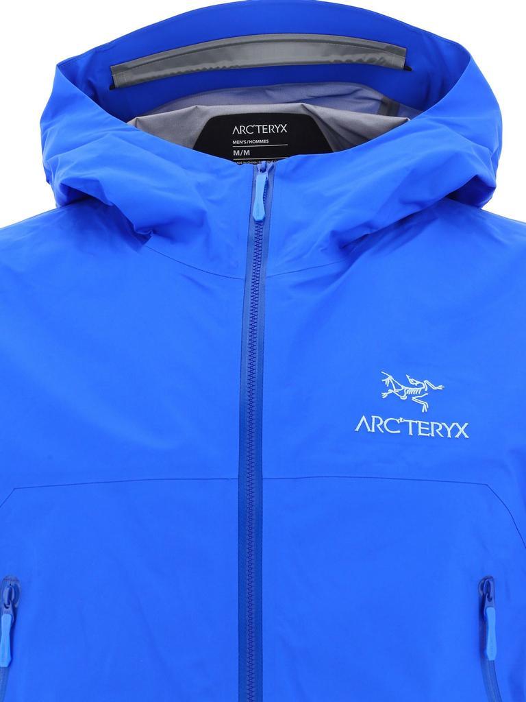 商品Arc'teryx|Arc'teryx Men's  Blue Other Materials Outerwear Jacket,价格¥3587,第5张图片详细描述