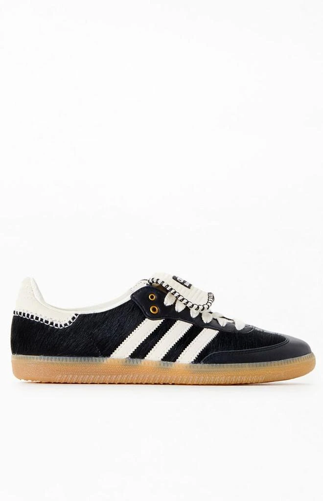 商品Adidas|x Wales Bonner Samba Pony Tonal Shoes,价格¥2101,第1张图片