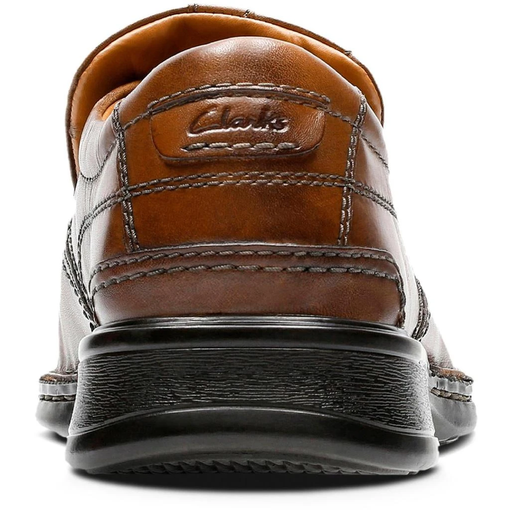 Clarks Men's Escalade Step Leather Slip-On Dress Loafer 商品