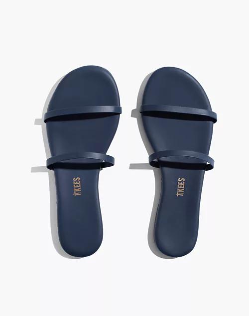 Gemma II Leather Sandals商品第3张图片规格展示