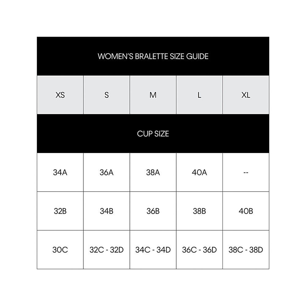 商品Calvin Klein|棉制Bralette QF1654,价格¥199-¥346,第4张图片详细描述
