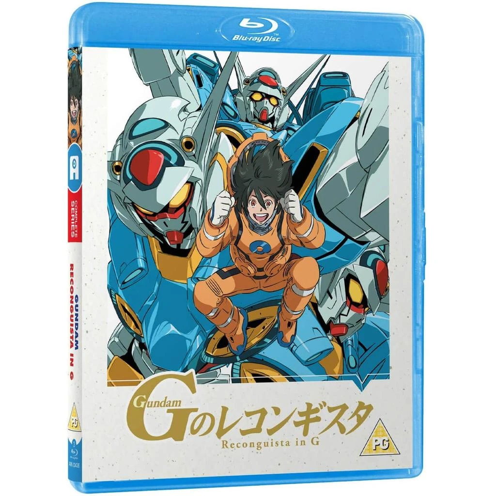 商品All The Anime|Gundam Reconguista in G,价格¥659,第1张图片详细描述