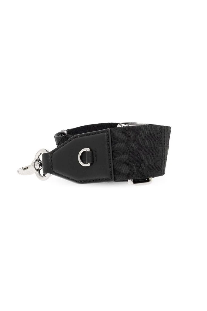 商品Marc Jacobs|Marc Jacobs Monogram Printed Bag Strap,价格¥991,第1张图片