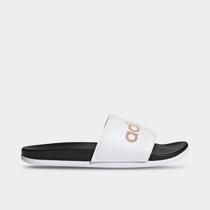 商品Adidas|Men's adidas adilette Comfort Slide Sandals,价格¥298,第1张图片