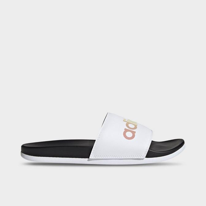 商品Adidas|Men's adidas Essentials Adilette Comfort Slide Sandals,价格¥292,第1张图片