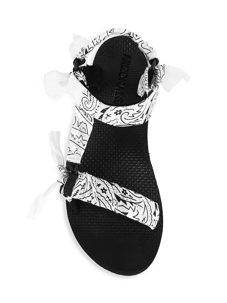 商品Arizona Love|Trekky Handmade Bandana Sport Sandals,价格¥529,第5张图片详细描述