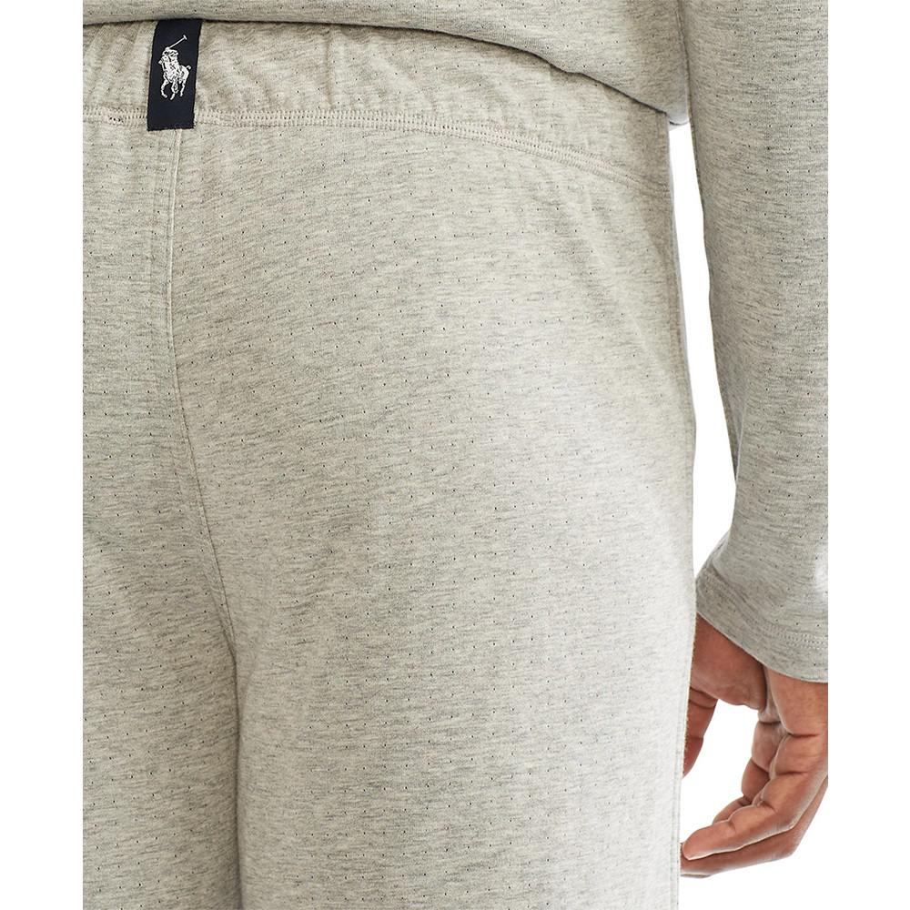 Men's Reversible Sleep Jogger Pants商品第3张图片规格展示