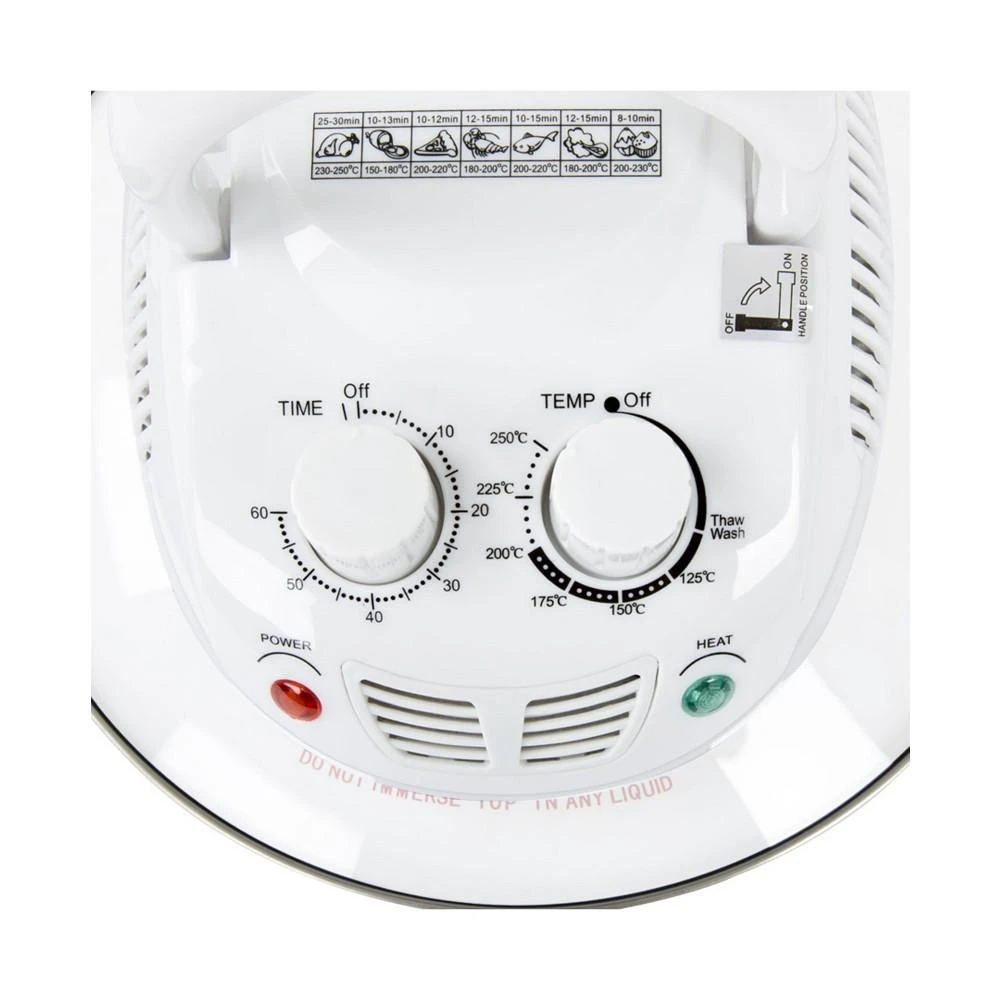 商品Classic Cuisine|12 - 17 Quart 1200W Halogen Tabletop Oven,价格¥581,第3张图片详细描述