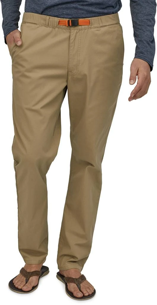 商品Patagonia|Patagonia Men's Organic Cotton Lightweight Pants,价格¥728,第1张图片