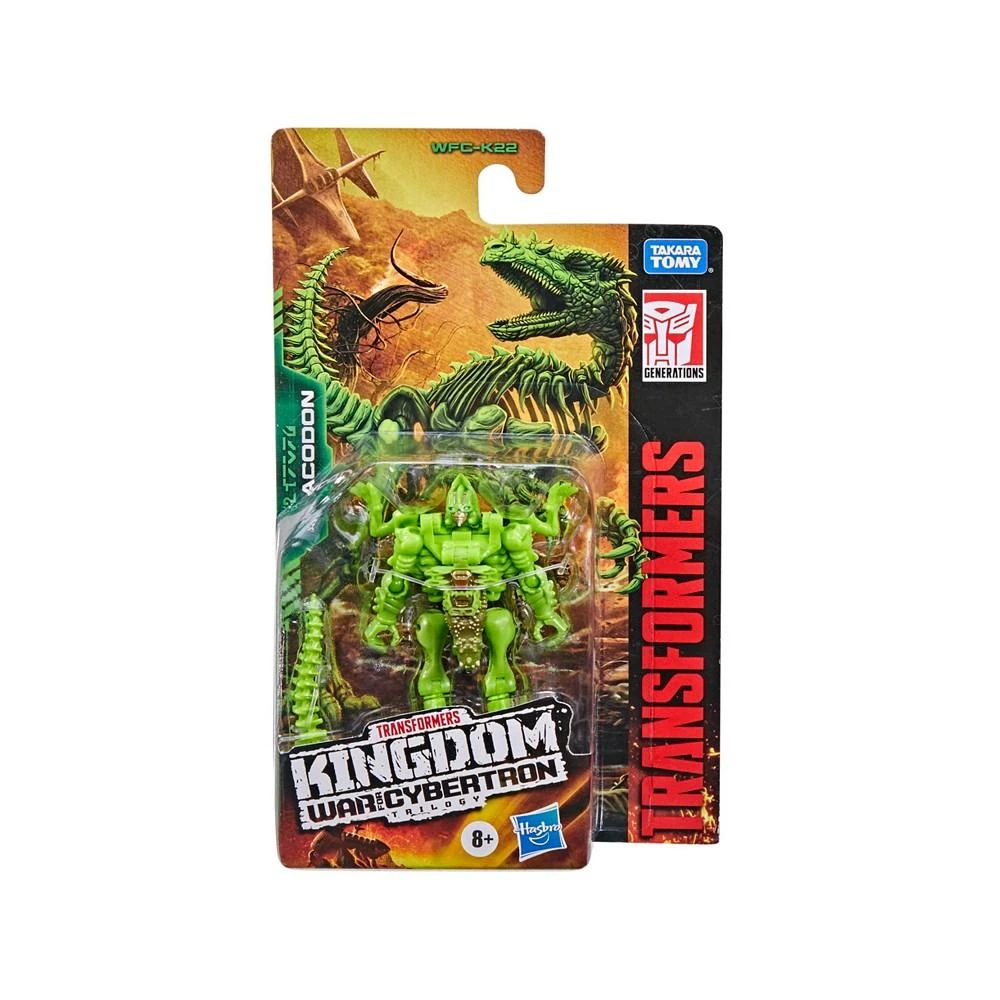 商品Hasbro|CLOSEOUT! Generations War for Cybertron: Kingdom Core Class WFC-K22 Dracodon,价格¥68,第4张图片详细描述