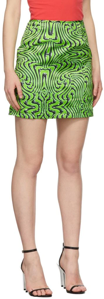 商品Maisie Wilen|Green Dial Up Skirt,价格¥755,第2张图片详细描述