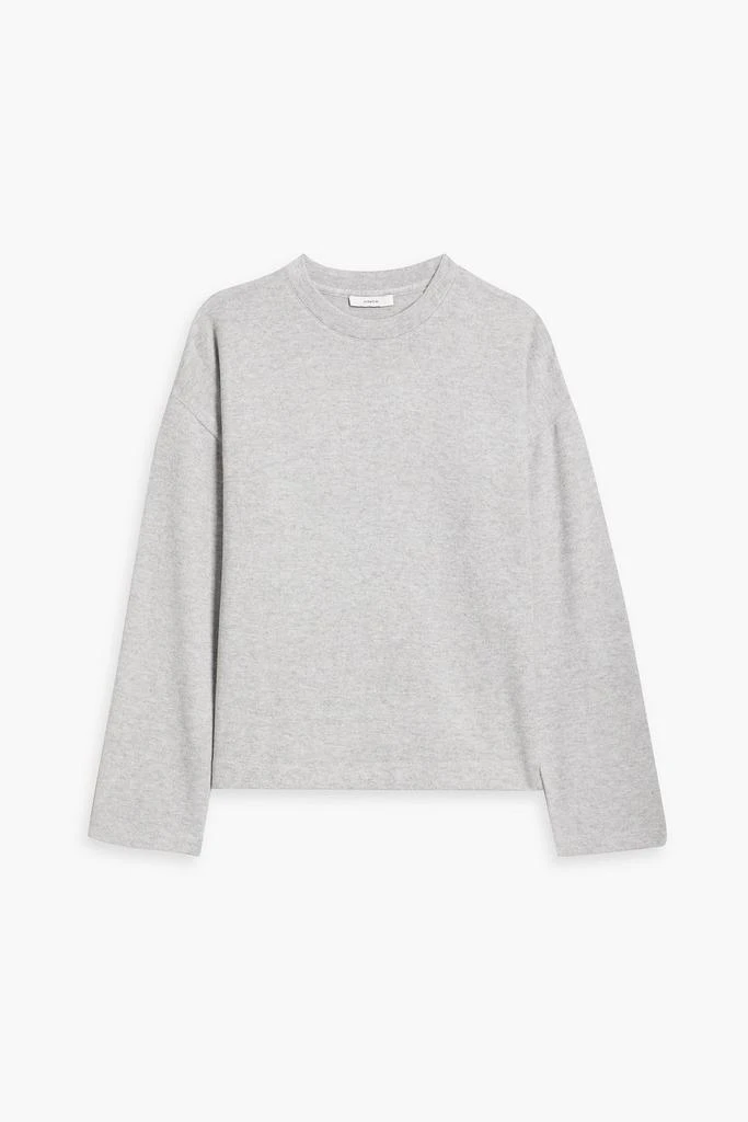 商品Vince|Mélange knitted sweater,价格¥736,第1张图片