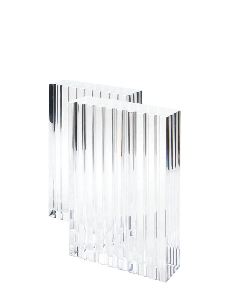 商品L'Afshar|Set Of 2 Philo Bookends,价格¥1999,第1张图片