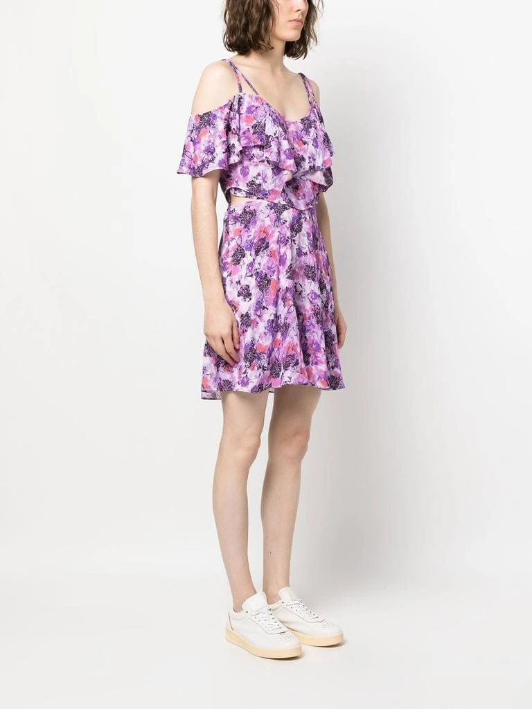 商品IRO|IRO - Viscose Short Dress,价格¥3276,第2张图片详细描述