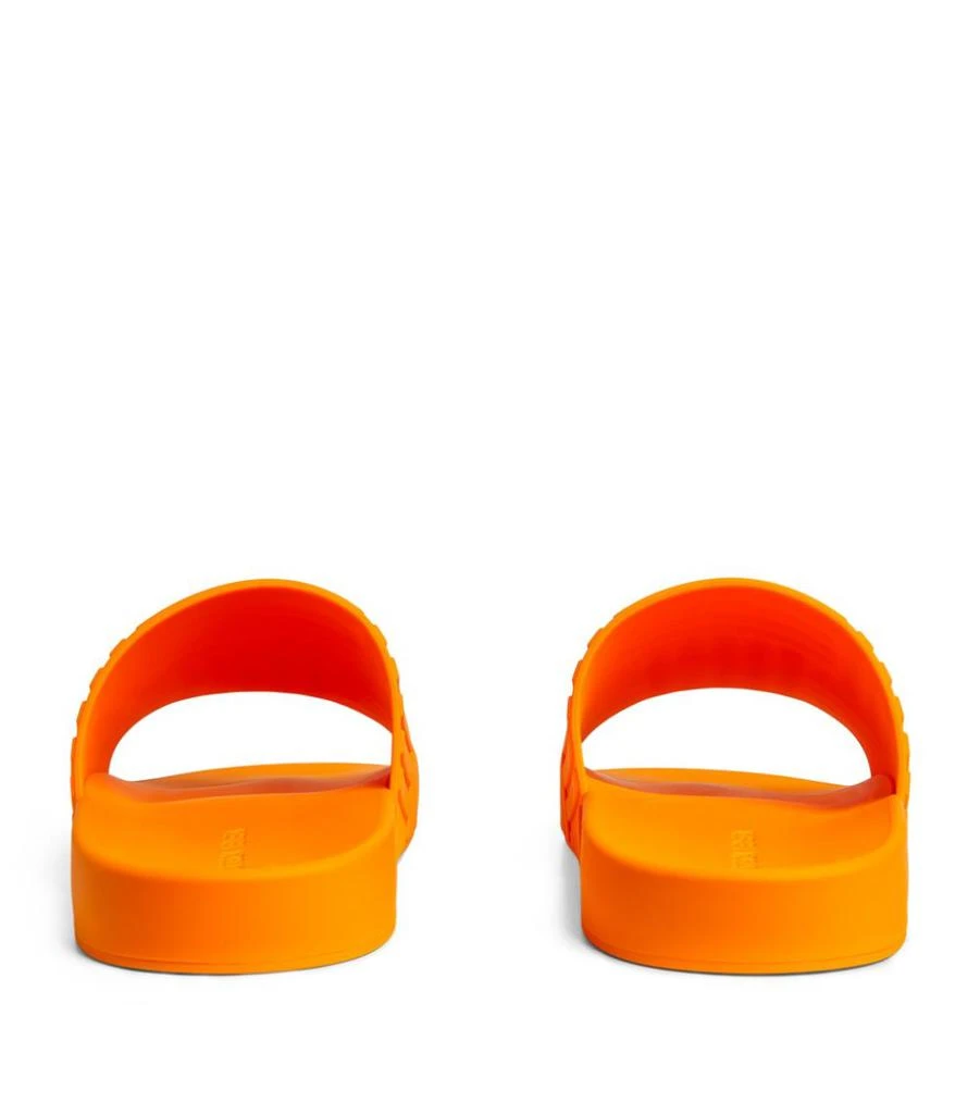 商品Bottega Veneta|Rubber Slides,价格¥4385,第3张图片详细描述