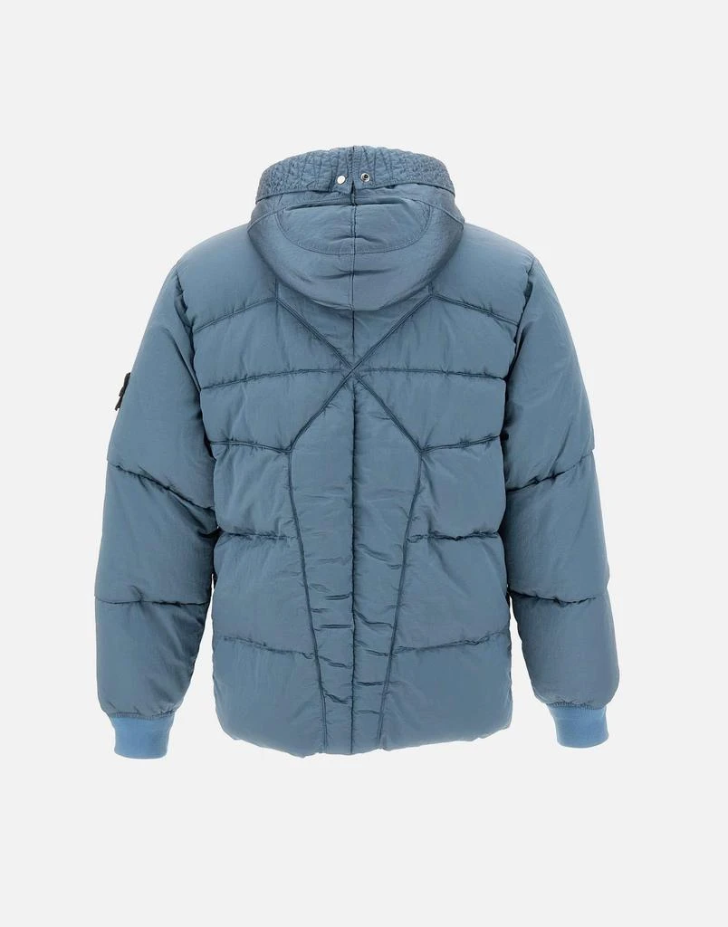 商品Stone Island|"Nylon Metal" down jacket,价格¥6899,第3张图片详细描述