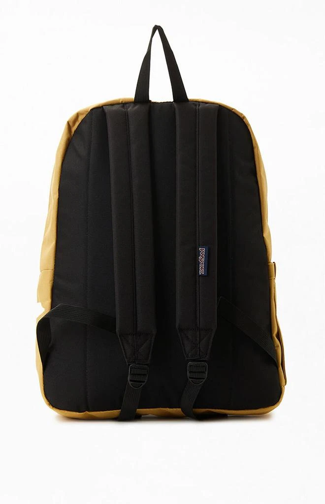 商品JanSport|Eco Superbreak Plus Backpack,价格¥309,第3张图片详细描述