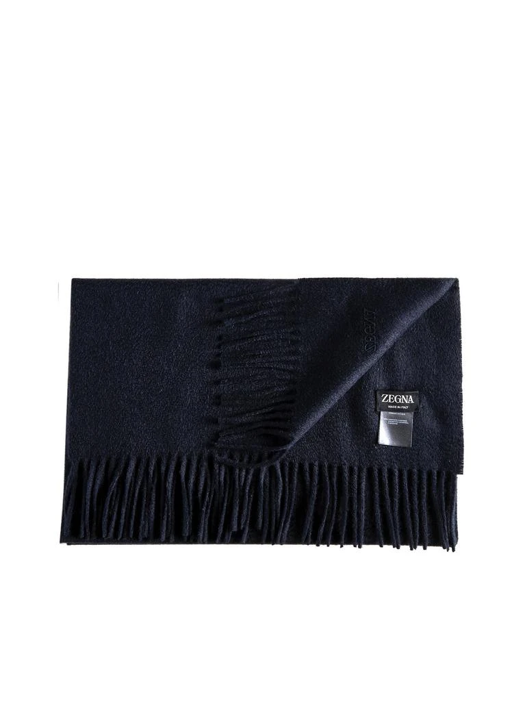 商品Zegna|Ermenegildo Zegna Scarf,价格¥2683,第2张图片详细描述