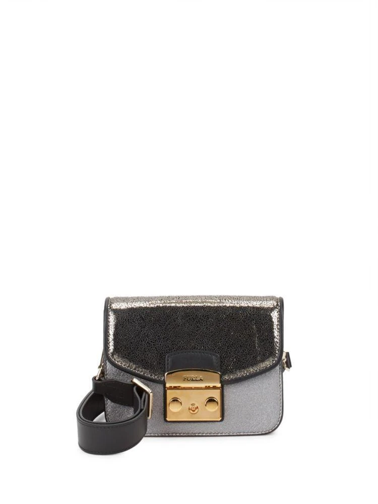 商品Furla|Metropolis Diamante Mini Clutch,价格¥1612,第1张图片