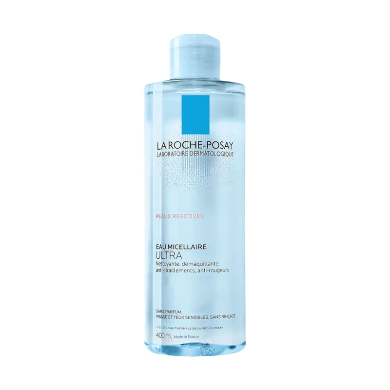 La Roche Posay理肤泉 温泉净颜修护卸妆卸200-400ml 温和清洁面部眼部 商品