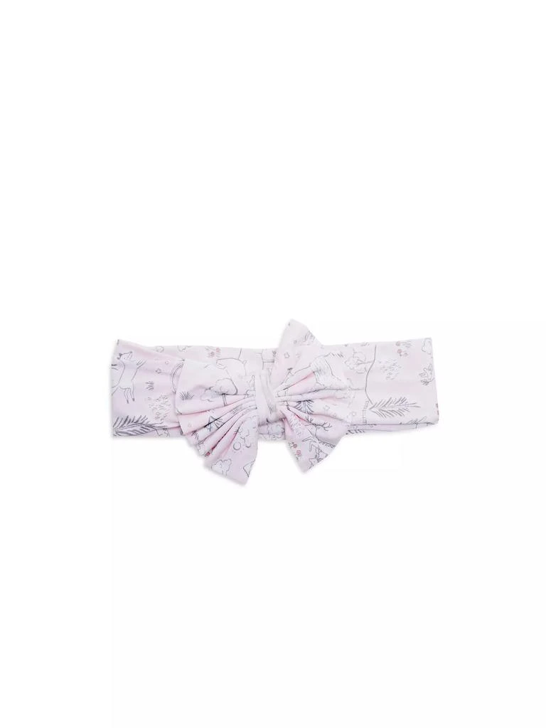 商品Magnetic Me|Baby's Blossom Hollow Magnetic Headband,价格¥54,第1张图片