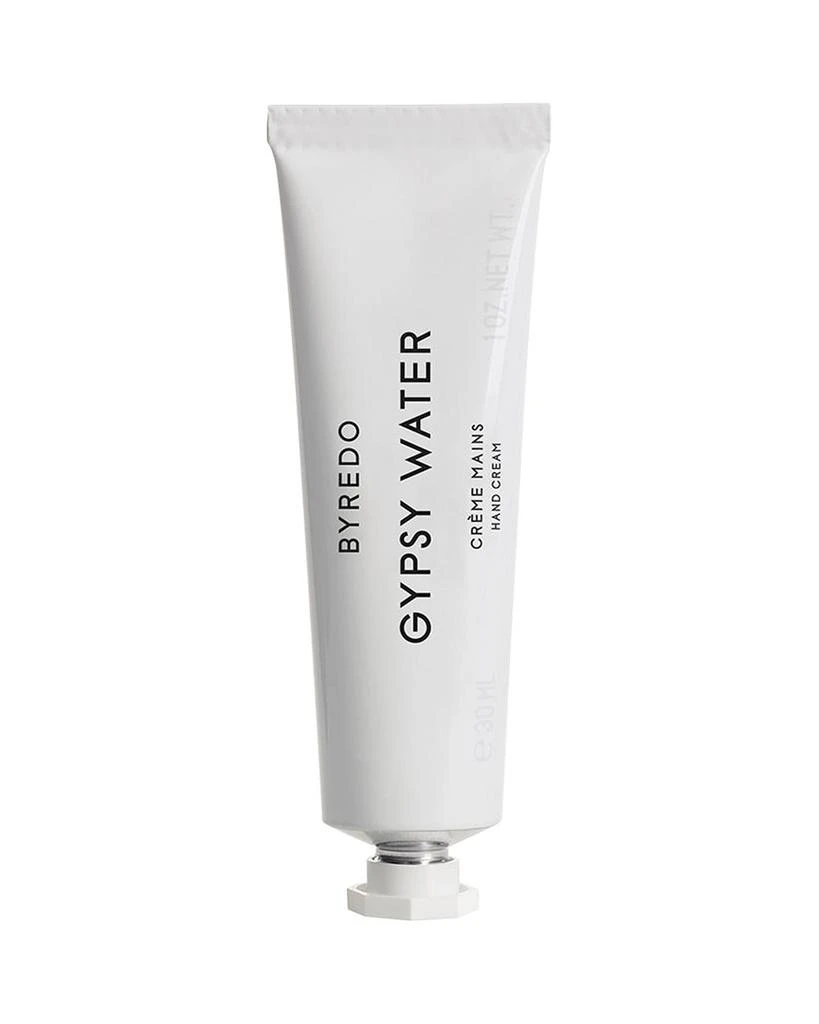 商品BYREDO|Gypsy Water Hand Cream 1 oz.,价格¥376,第1张图片详细描述