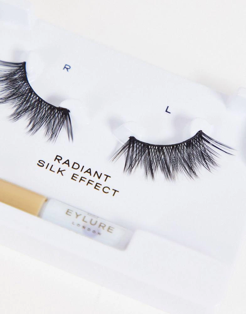 商品EYLURE|Eylure Luxe 3/4 Length Accent False Lashes - Radiant,价格¥80,第4张图片详细描述