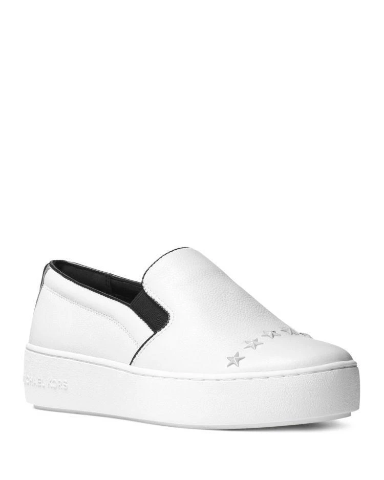 商品Michael Kors|Women's Trent Slip-On Sneakers - 100% Exclusive,价格¥461,第1张图片