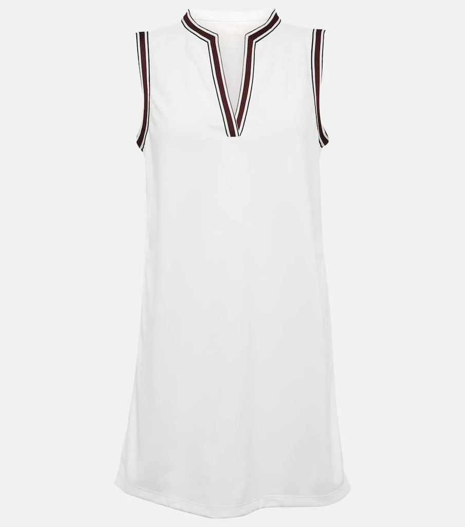 商品Tory Sport|Piqué tennis minidress,价格¥1326,第1张图片