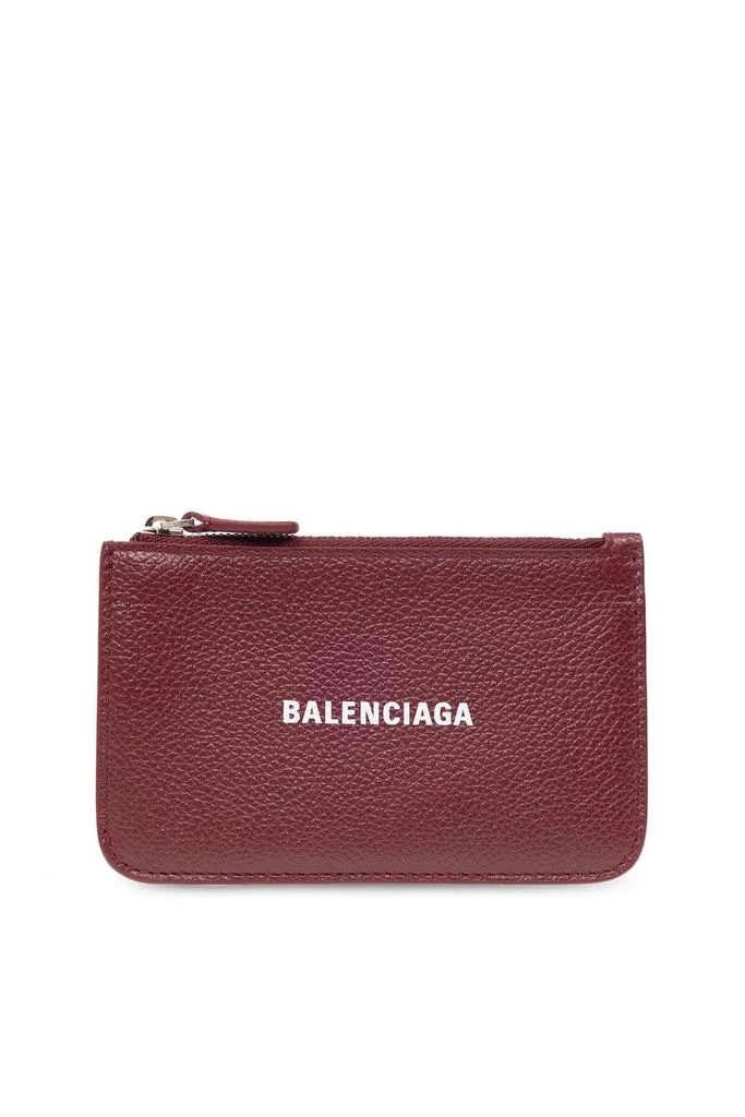 商品Balenciaga|Balenciaga Cash Large Long Coin Cardholder,价格¥1388,第1张图片