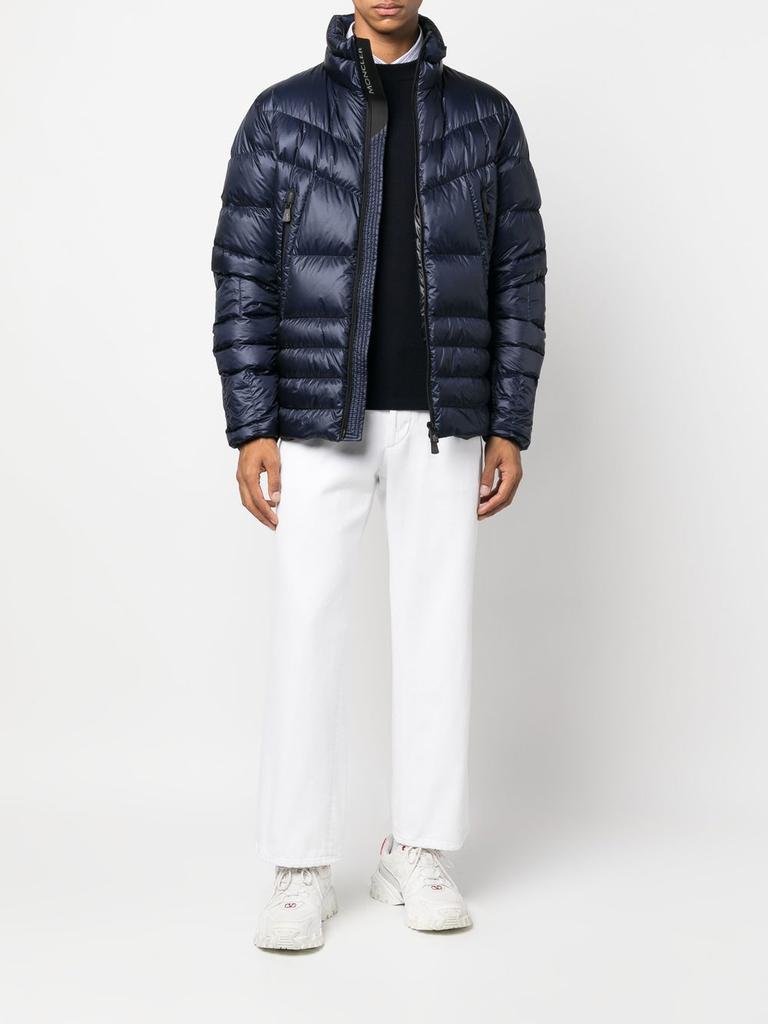 MONCLER GRENOBLE MONCLER GRENOBLE  - Padded jacket商品第3张图片规格展示