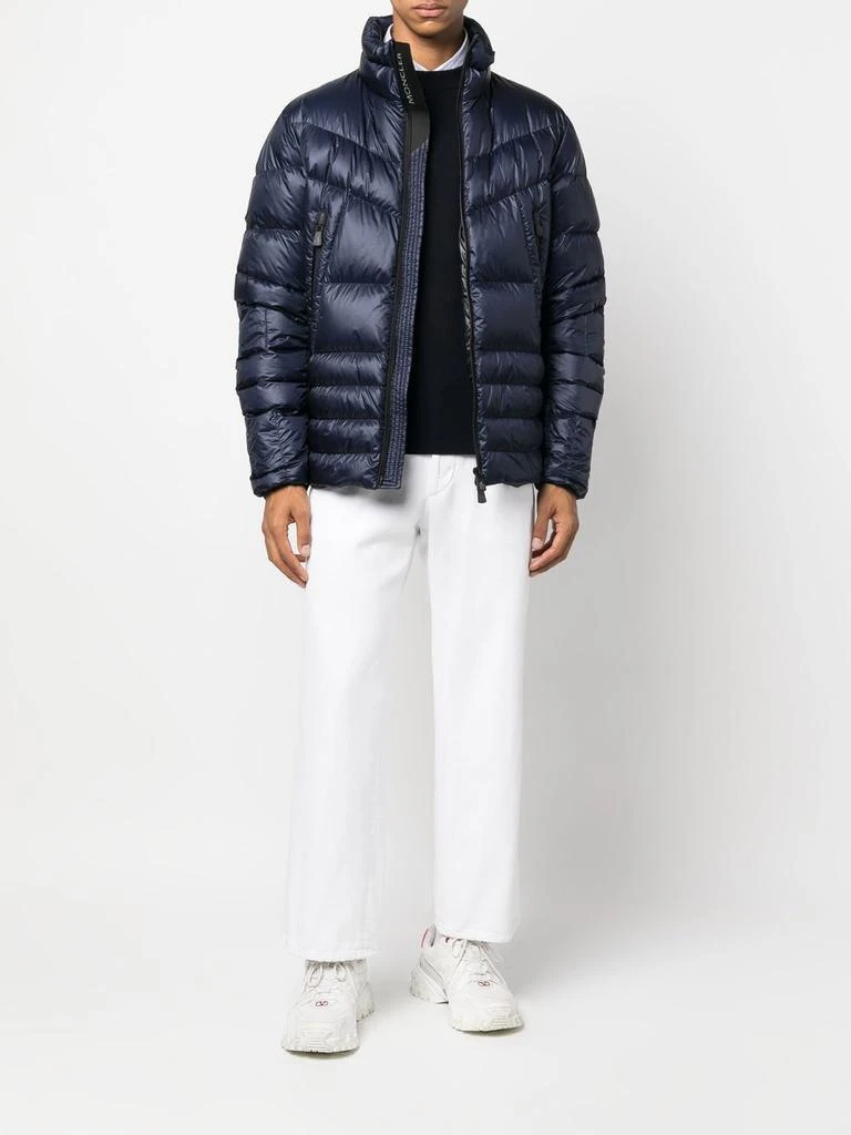 商品Moncler|MONCLER GRENOBLE MONCLER GRENOBLE  - Padded jacket,价格¥8786,第3张图片详细描述