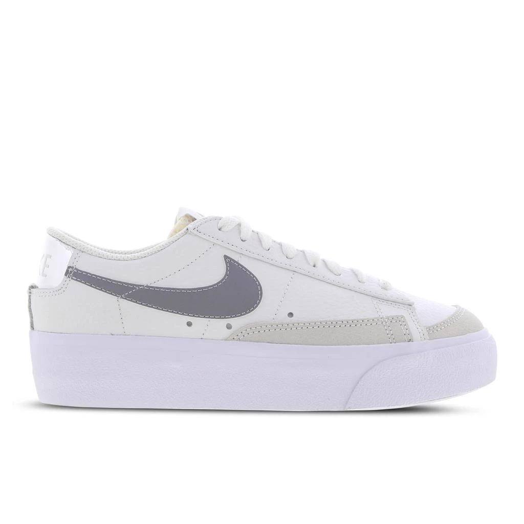 商品NIKE|Nike Blazer Platform - Women Shoes,价格¥397,第1张图片