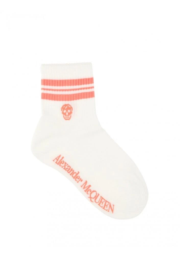 商品Alexander McQueen|Socks,价格¥344,第1张图片