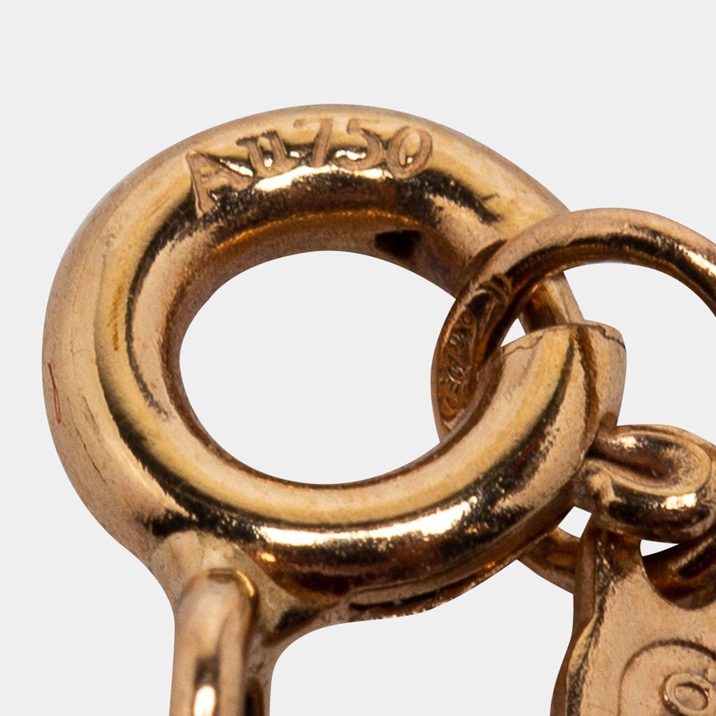 商品[二手商品] Tiffany & Co.|Tiffany & Co. 18k Rose Gold Pendant Chain,价格¥2391,第7张图片详细描述